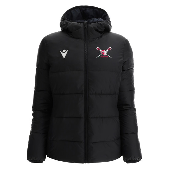 Cardiff University Ladies Lacrosse - MAKALU jacket (Black)