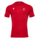 Cardiff University Ladies Rugby - RIGEL HERO shirt (Red)