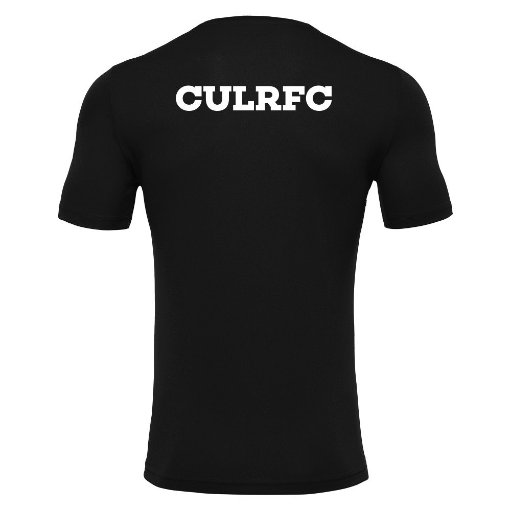 Cardiff University Ladies Rugby - RIGEL HERO shirt (Black)