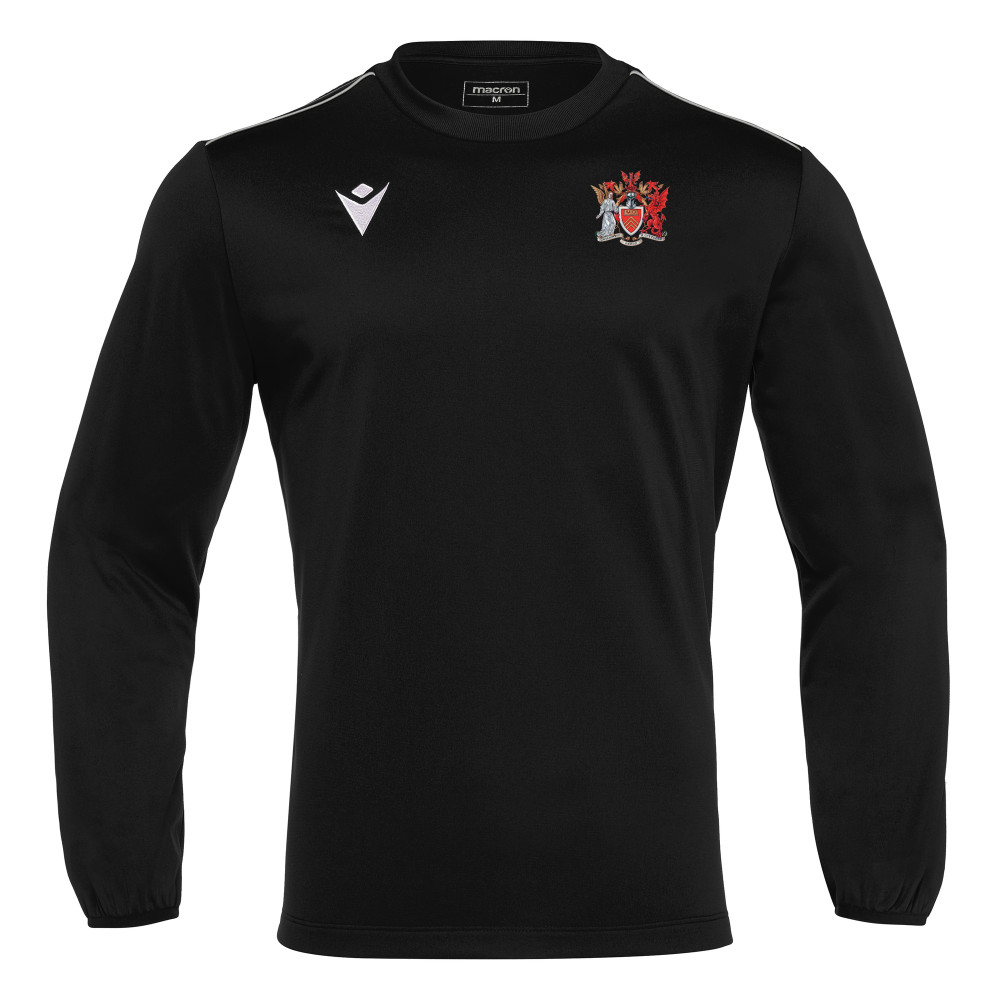 Cardiff University Ladies Rugby - SALZACH top (Black)