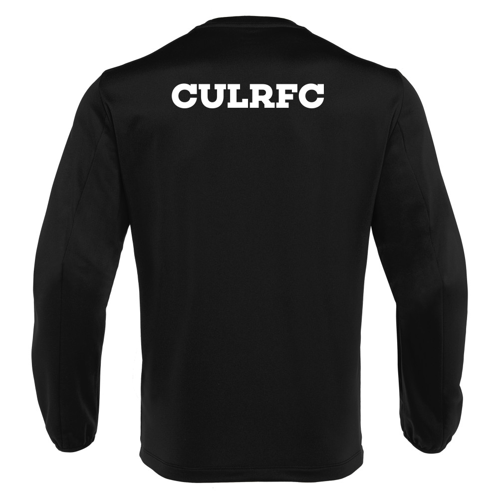 Cardiff University Ladies Rugby - SALZACH top (Black)