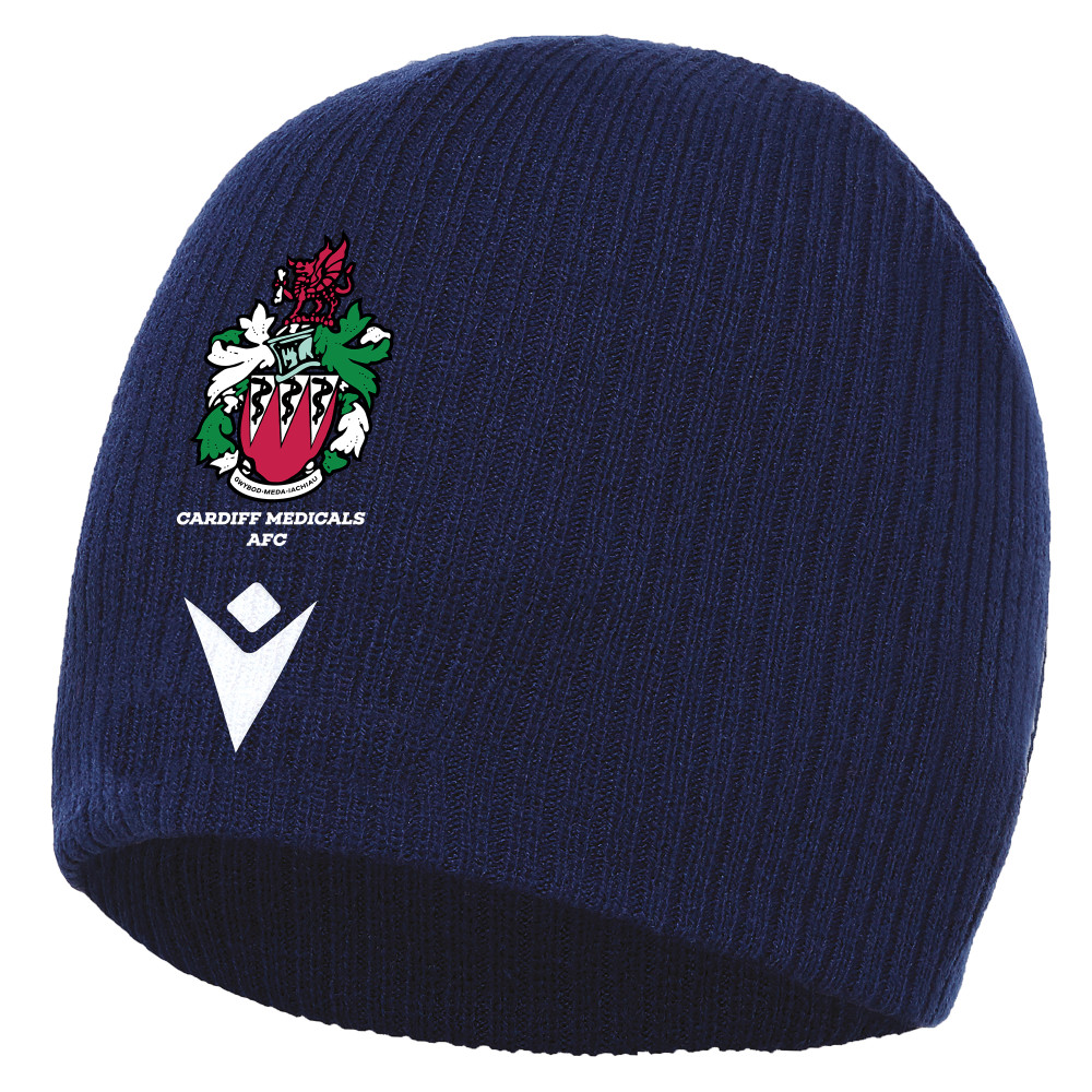 Cardiff University Medic AFC - METEL beanie (Navy)
