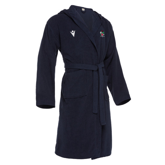 Cardiff University Medic AFC - VORTEX bathrobe (Navy)