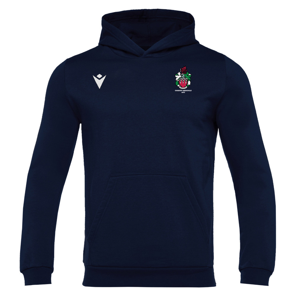 Cardiff University Medic AFC - BANJO HERO hoody (Navy)