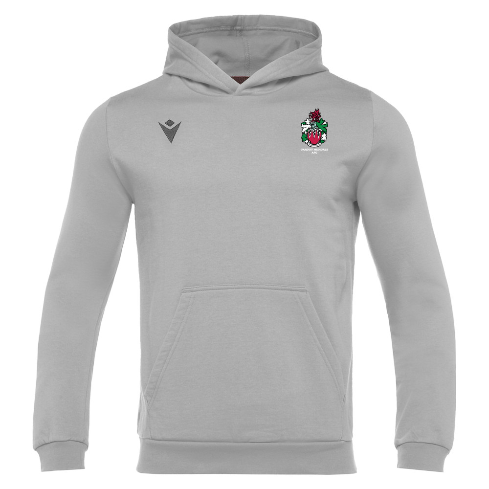 Cardiff University Medic AFC - BANJO HERO hoody (Grey)