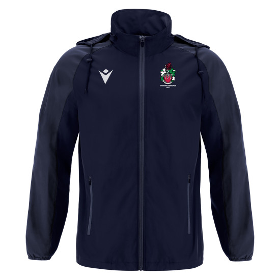 Cardiff University Medic AFC - ELBRUS shower jacket (Navy)