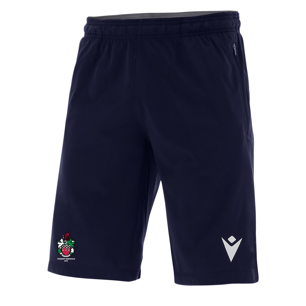 Cardiff University Medic AFC - NISTRO bermuda (Navy)