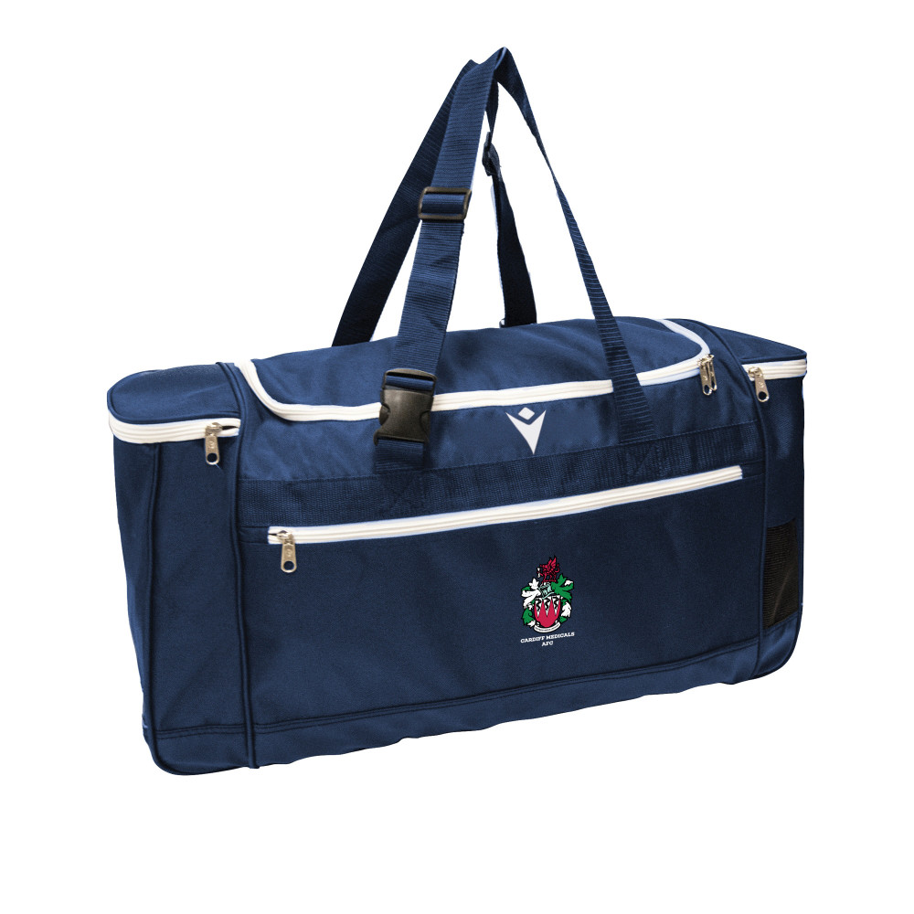 Cardiff University Medic AFC - TRIP holdall large (Navy)