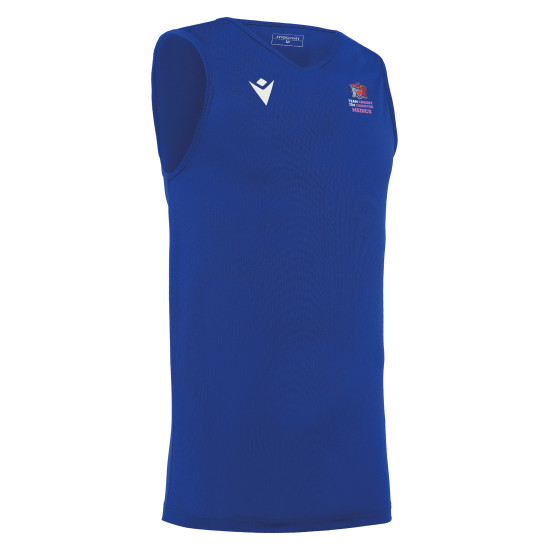 Cardiff University Medic Basketball - DEVA vest (Royal Blue)