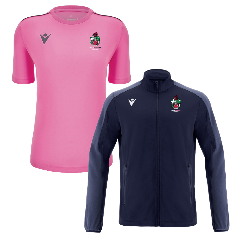 Cardiff University Medic Netball - ESSENTIAL pack