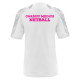 Cardiff University Medic Netball - BELLATRIX shirt (White)