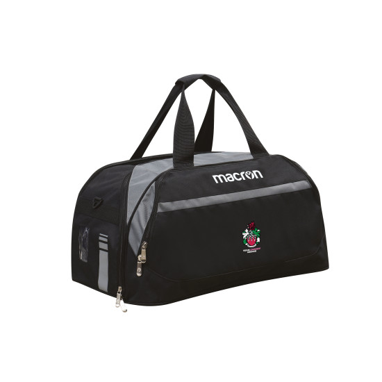 Cardiff University Medic Netball - BURST gym bag (Black)