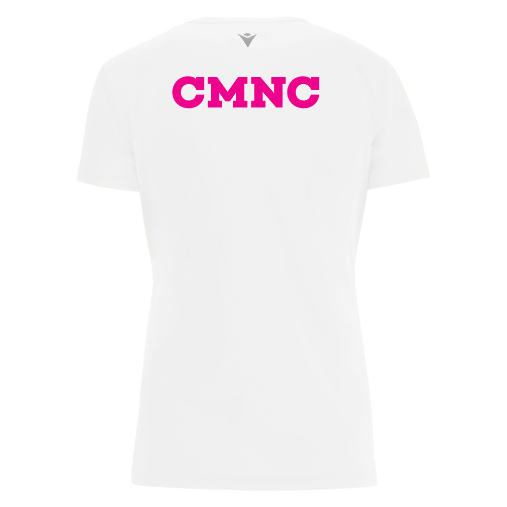 Cardiff University Medic Netball - IRMA shirt (White)