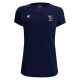 Cardiff University Medic Netball - LUTE T-shirt (Navy)