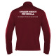Cardiff University Medic Netball - NEMESIS full zip top (Maroon)