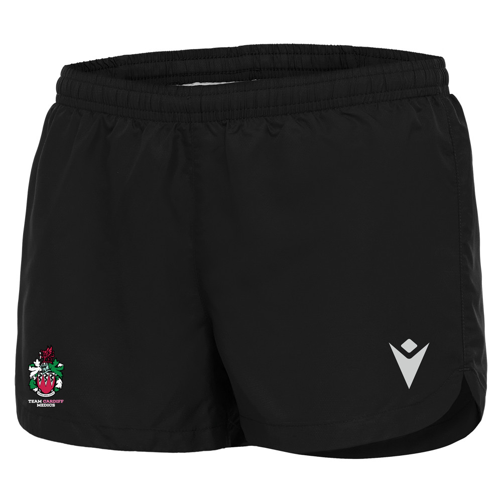 Cardiff University Medic Netball - IKE HERO shorts (Black)