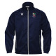 Cardiff University Medic Netball - PRAIA HERO full zip windbreaker (Navy)