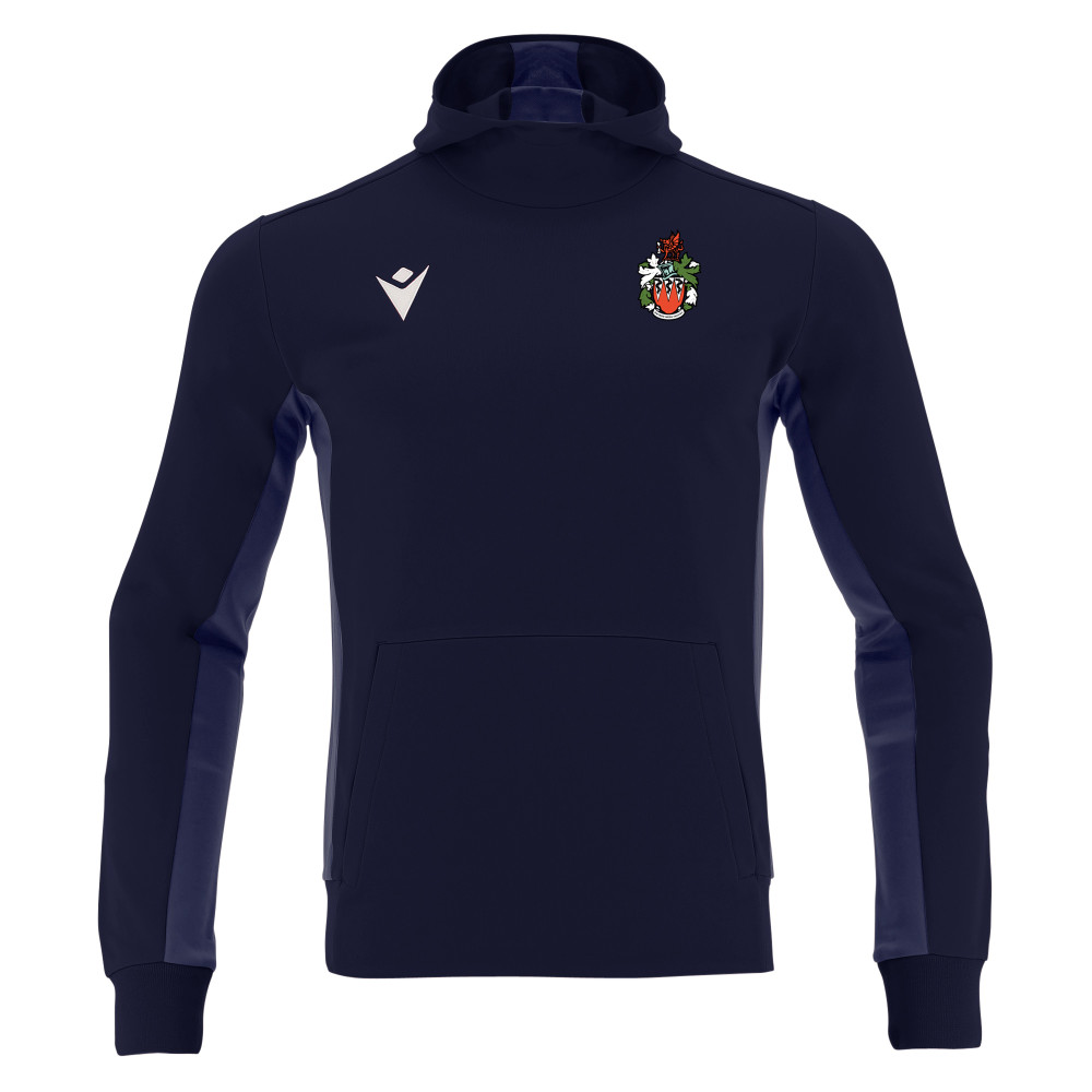 Cardiff University Medic Rugby - ELECTRO hoody (Navy)