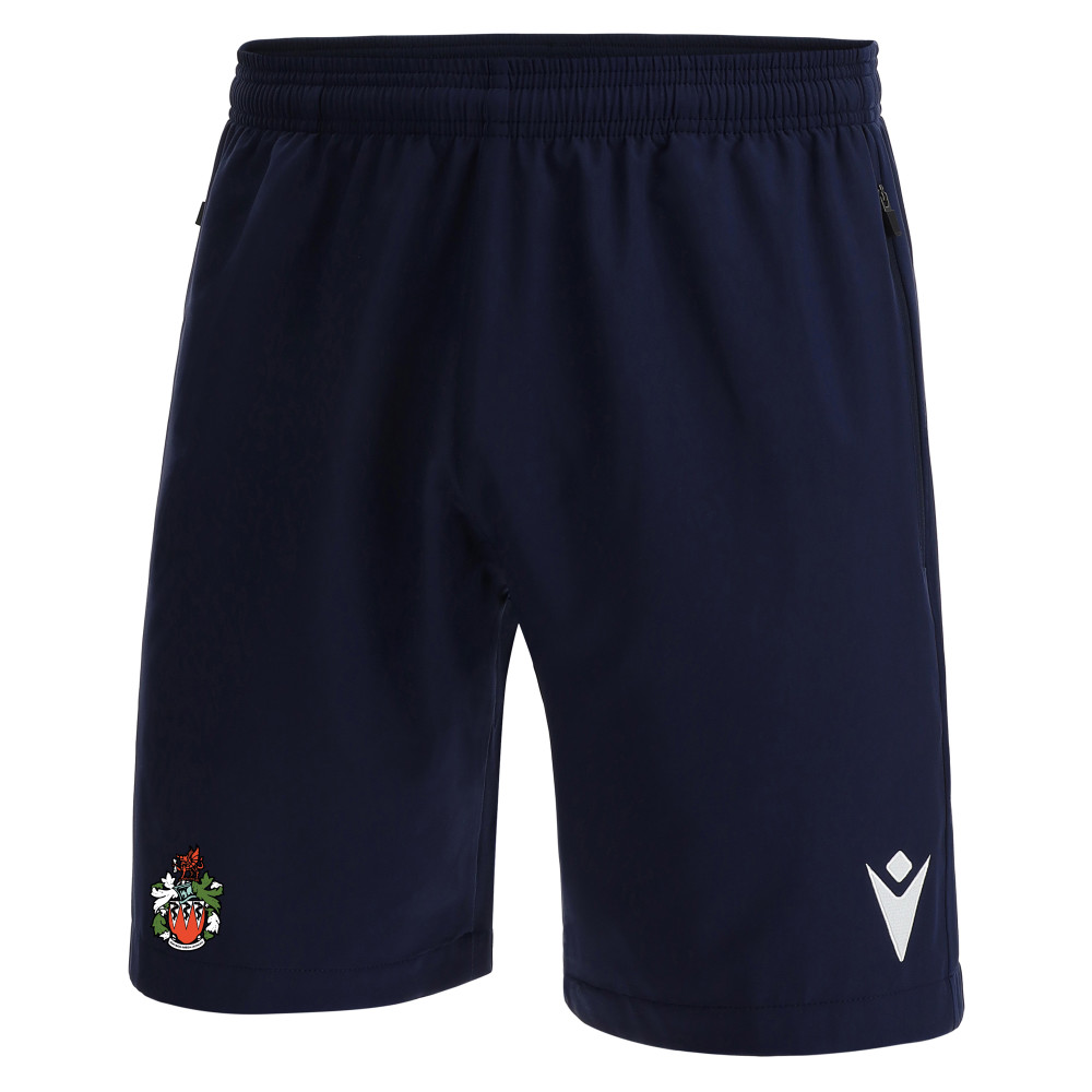 Cardiff University Medic Rugby - HELIODOR microfiber bermuda (Navy) Cardiff University Medic Rugby - HELIODOR microfiber bermuda (Navy)