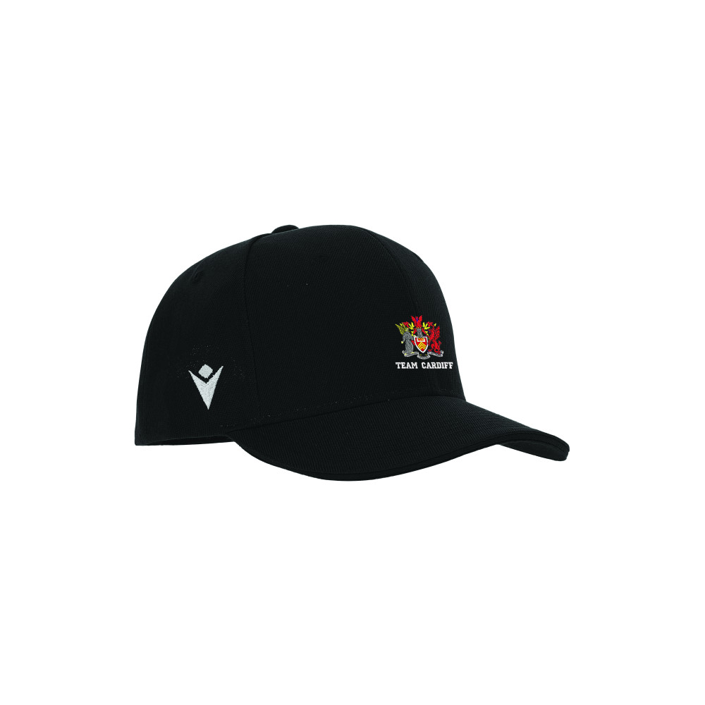 Cardiff University Mens Hockey - CAP (Black)