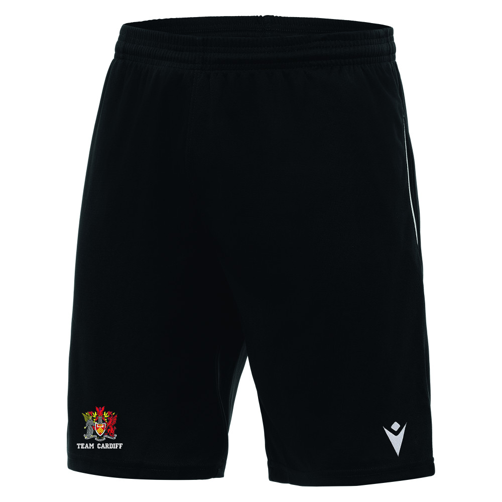 Cardiff University Mens Hockey - DRACO HERO bermuda (Black)