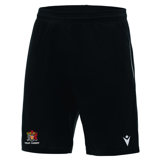 Cardiff University Mens Hockey - DRACO HERO bermuda (Black)