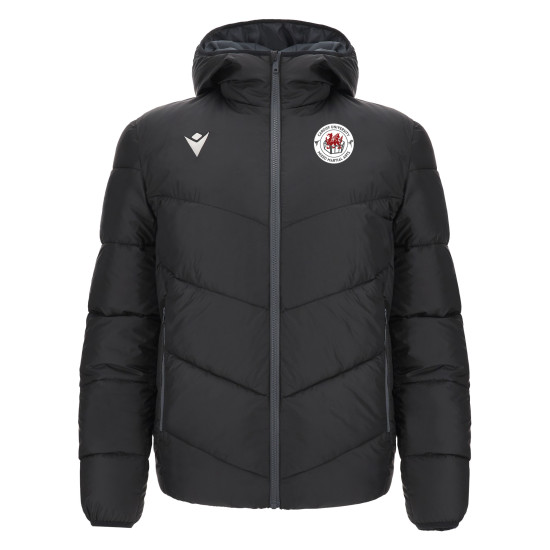 Cardiff University MMA - ARCTIC bomber jacket (Black)