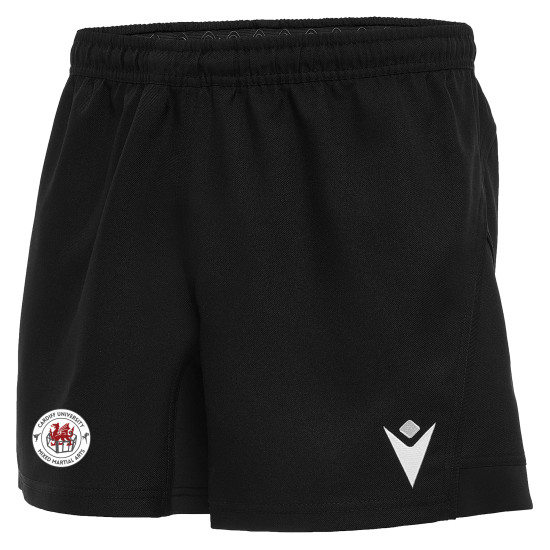 Cardiff University MMA - HESTIA shorts (Black)