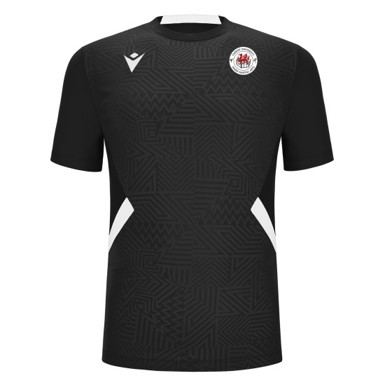 Cardiff University MMA - SHEDIR shirt (Black)