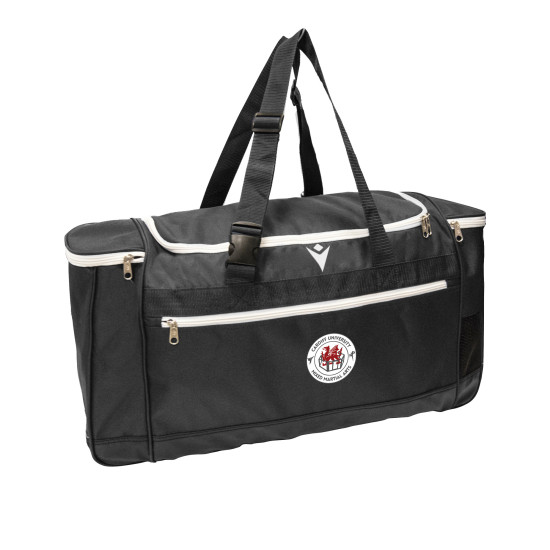 Cardiff University MMA - TRIP holdall large (Black)