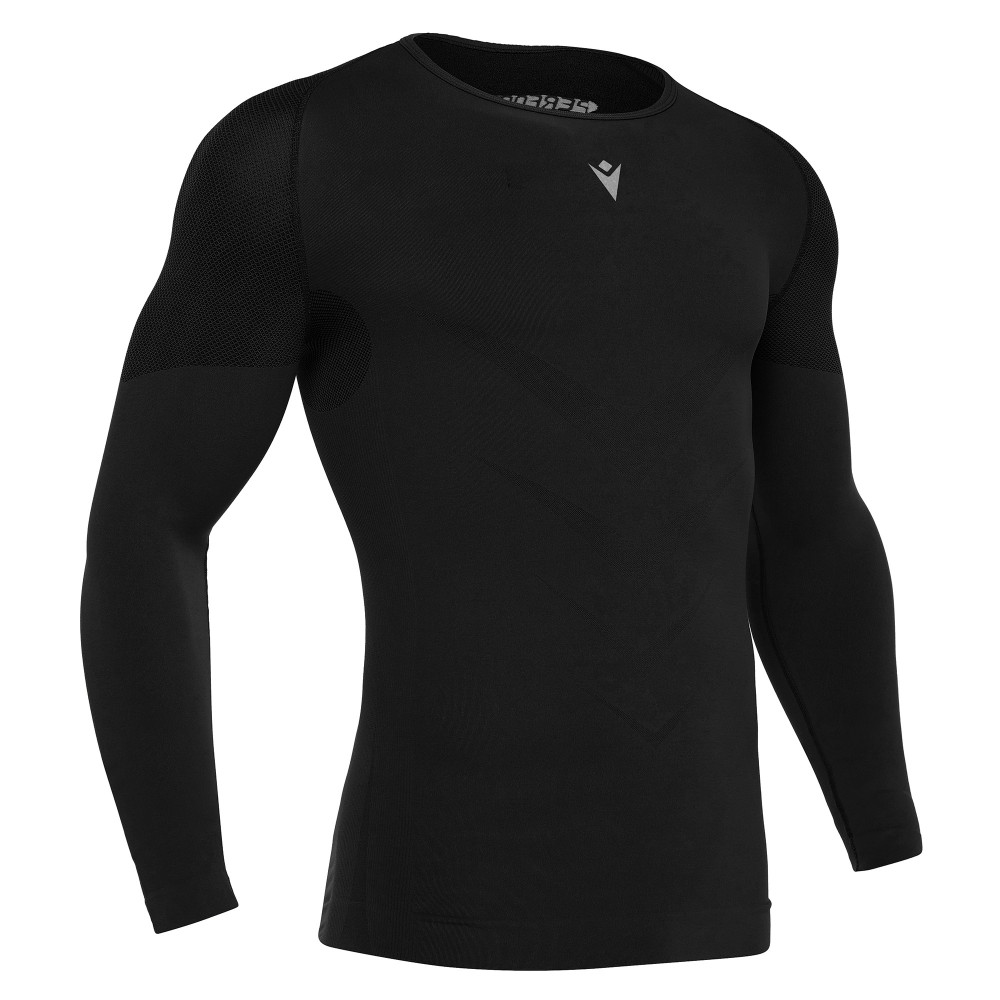 Cardiff University Mountain Bike Team - PERFORMANCE ++ long sleeves top (Black)
