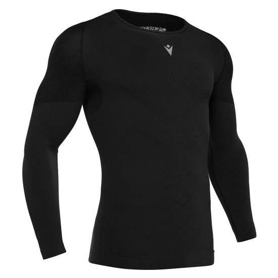 Cardiff University Mountain Bike Team - PERFORMANCE ++ long sleeves top (Black)