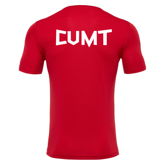 Cardiff University Mountain Bike Team - RIGEL HERO shirt (Red)