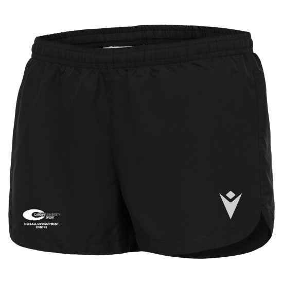 Netball Development Centre - IKE HERO shorts (Black)