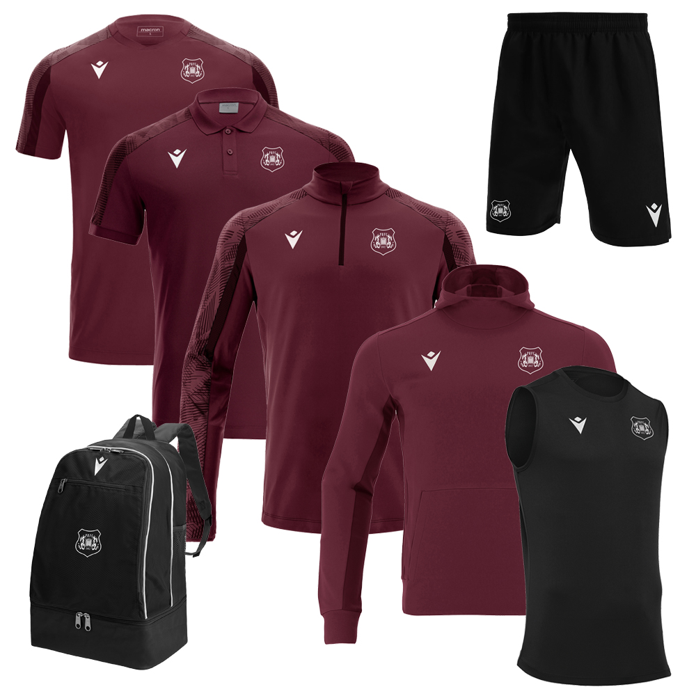 Cardiff University Politics Rugby - PLAYERS pack