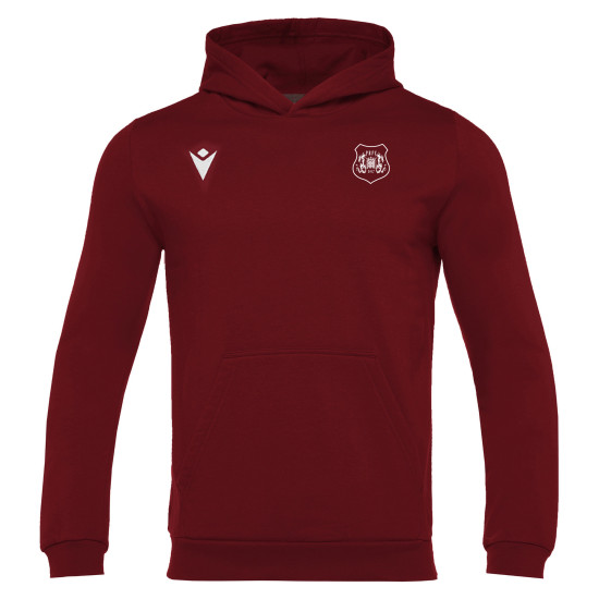 Cardiff University Politics Rugby - BANJO HERO hoody (Maroon)