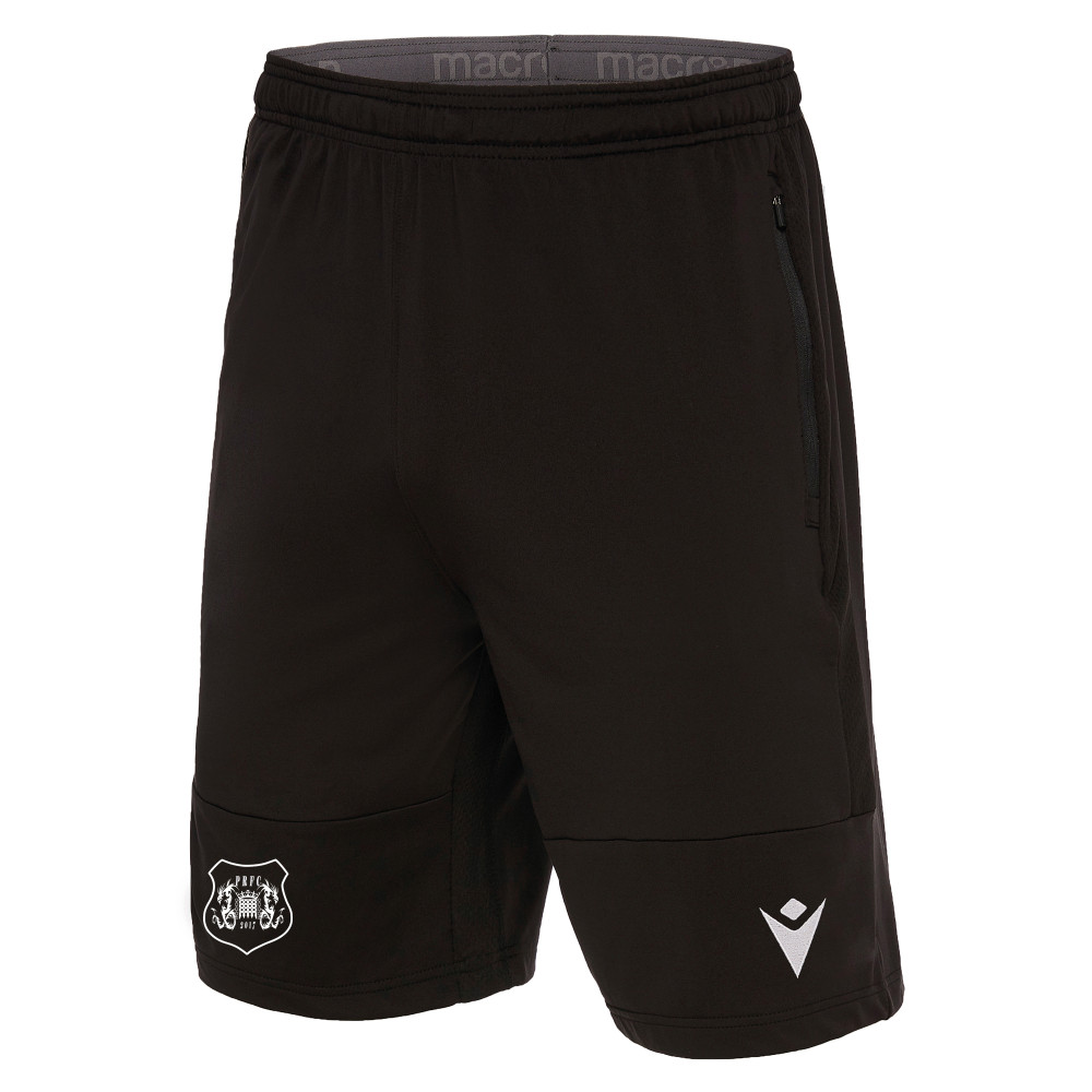 Cardiff University Politics Rugby - DANUBE HERO bermuda (Black)