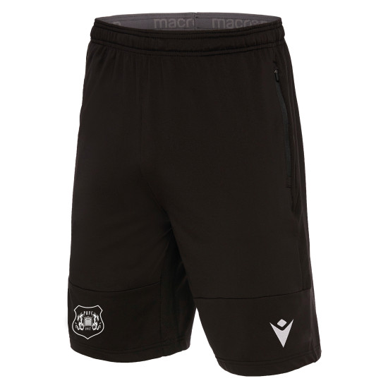 Cardiff University Politics Rugby - DANUBE HERO bermuda (Black)