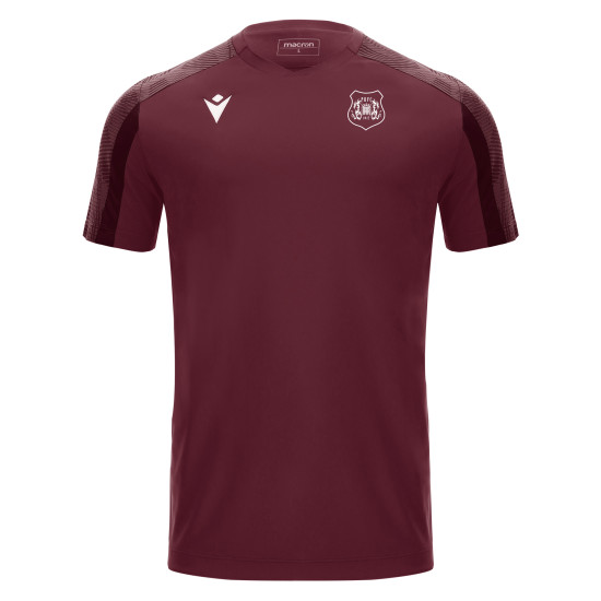 Cardiff University Politics Rugby - GEDE shirt (Maroon)