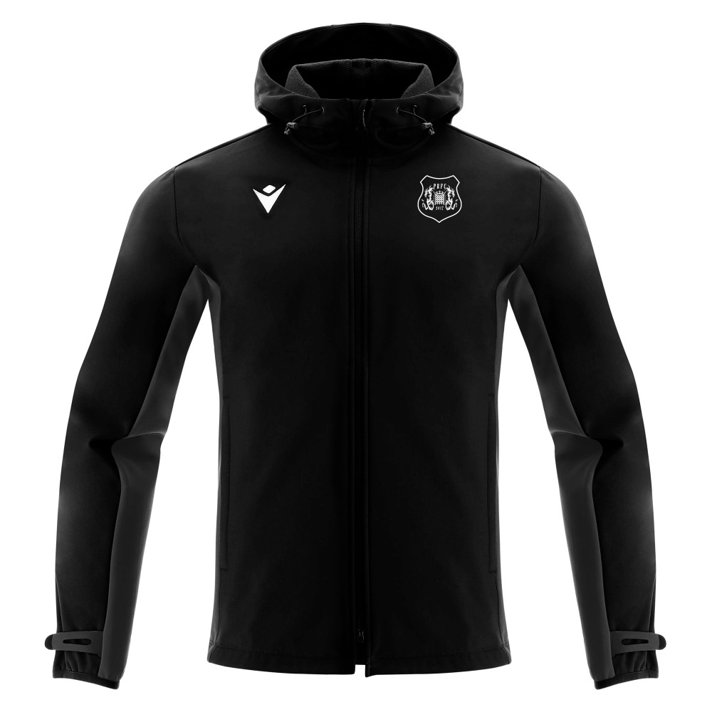 Cardiff University Politics Rugby - HIMALAYA softshell jacket (Black) Cardiff University Politics Rugby - HIMALAYA softshell jacket (Black)