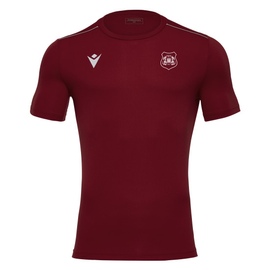 Cardiff University Politics Rugby - RIGEL HERO shirt (Maroon)