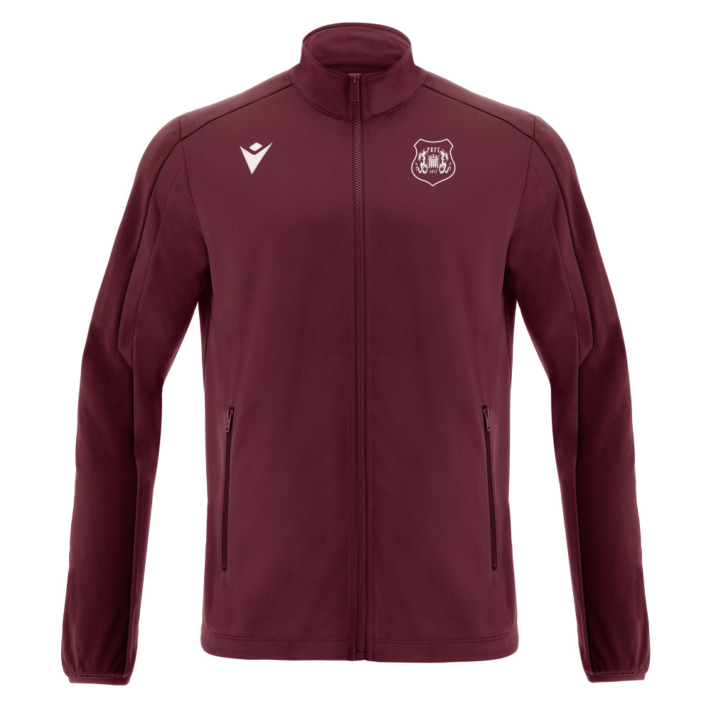 Cardiff University Politics Rugby - SETH full zip top (Maroon) Cardiff University Politics Rugby - SETH full zip top (Maroon)