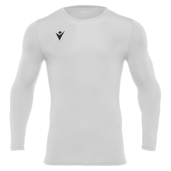 Cardiff University Polo Club - HOLLY underwear long sleeves (White)