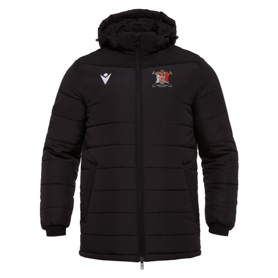 Cardiff University Polo Club - NARVIK jacket (Black)