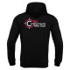 Cardiff University Rifle Club - BANJO HERO hoody (Black) Cardiff University Rifle Club - BANJO HERO hoody (Black)