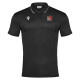Cardiff University Rifle Club - DRACO polo (Black)