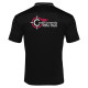 Cardiff University Rifle Club - DRACO polo (Black)