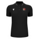 Cardiff University Rifle Club - WALTZ ECO polo (Black)
