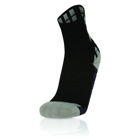 Cardiff University Road Cycling - INTERVAL socks (Black)