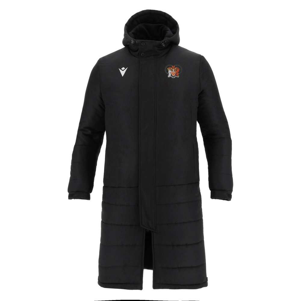 Cardiff University Road Cycling - TURVEY jacket (Black)